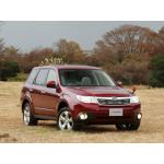 Vlečna kljuka Subaru Forester - od 2008 do 2013